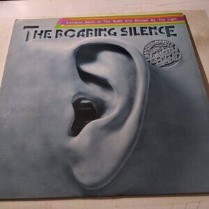 Manfred Mann's Earth Band – The Roaring Silence VG++ Reissue WB LP Record 1983